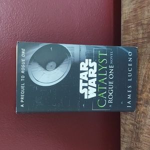 Star Wars Catalyst Paperback Book